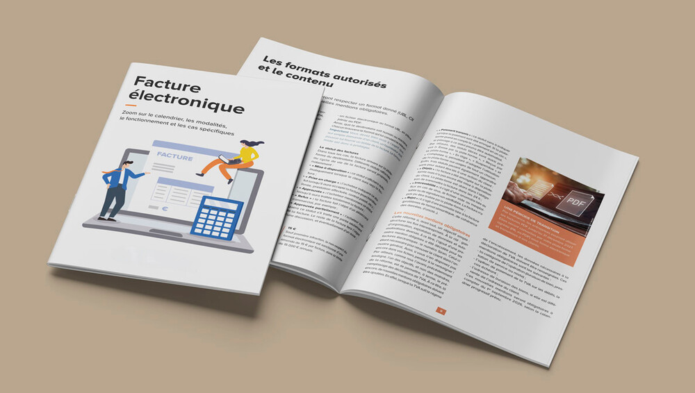 Guide de la facture électronique à Bordeaux