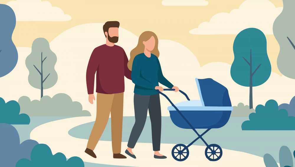 Conseil pour le congé de naissance à Bordeaux