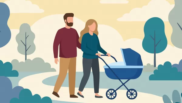 Conseil pour le congé de naissance à Bordeaux